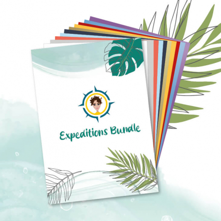 POLI-TAPE Plotter Expedition Bundle Nr. 52